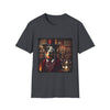 Australian Cattle Dog Mister Monacle | Unisex Dog T-Shirt