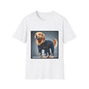 Golden Retriever Shirt | Denim Diva Dog Lover Tee