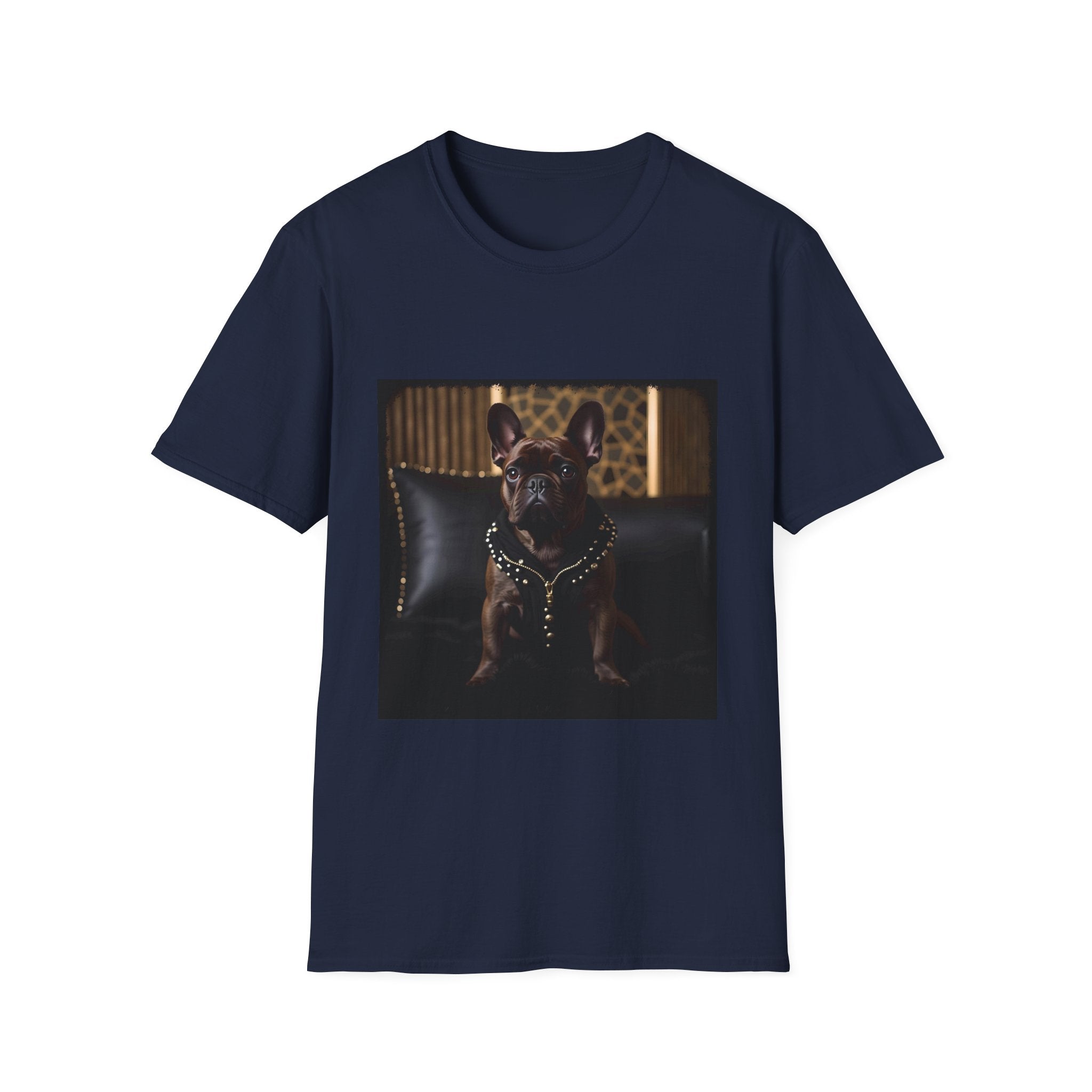 French Bulldog Shirt | Spike Royale Dog Lover Tee