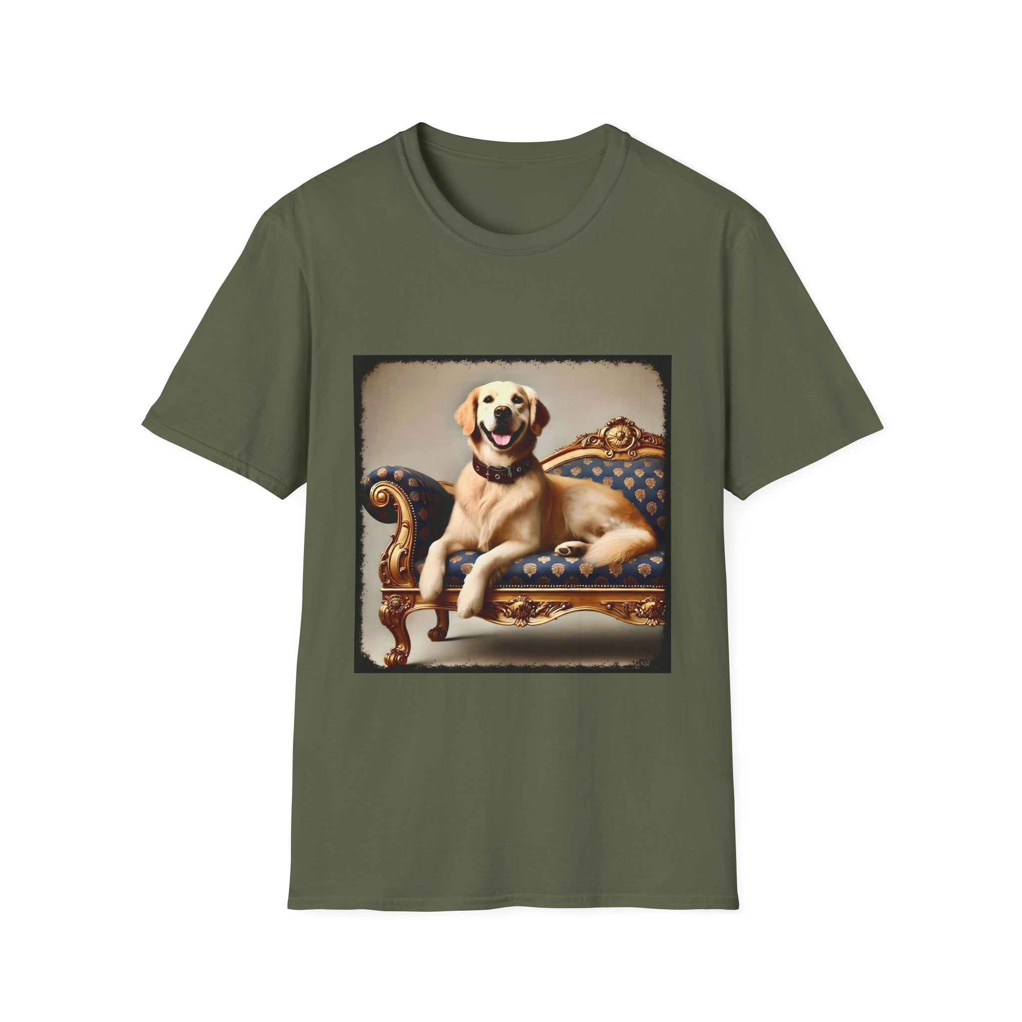 Golden Retriever Shirt | Happy Soul Dog Lover Tee