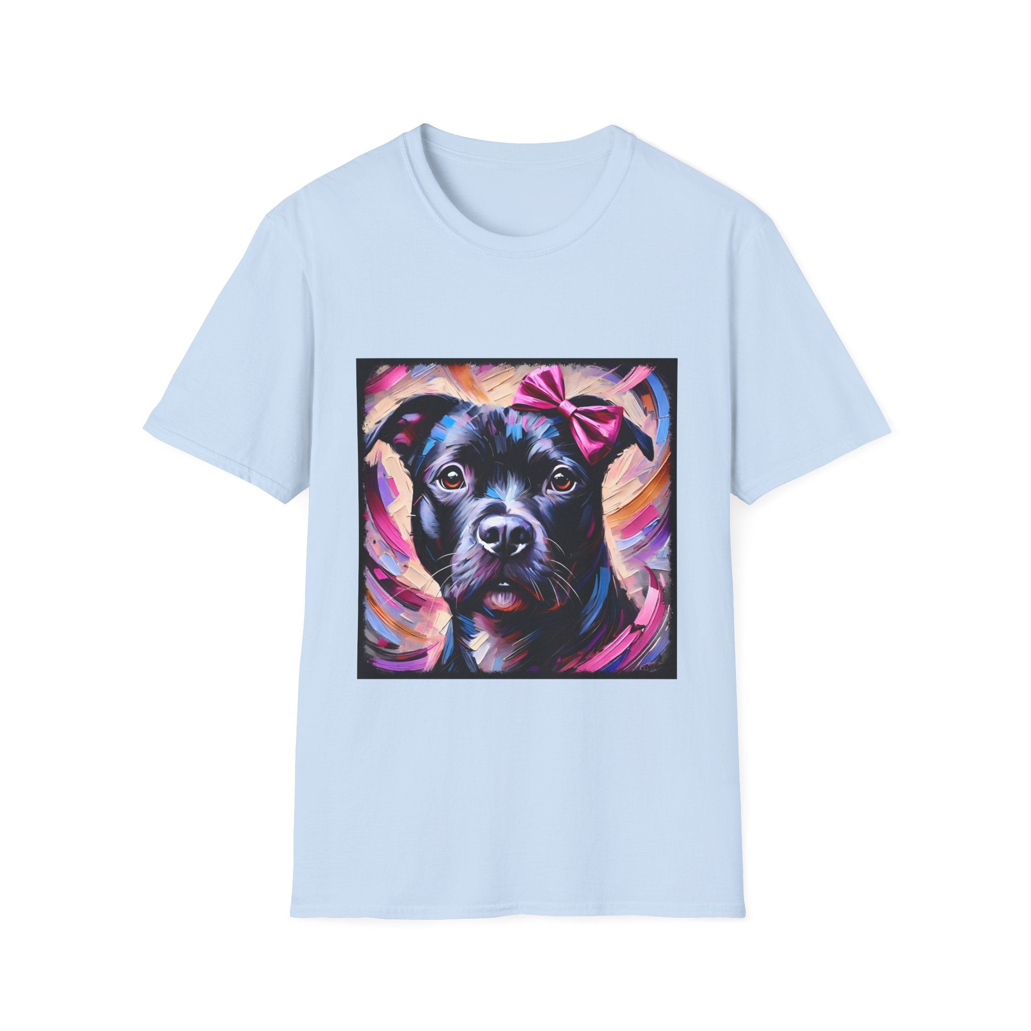 American Pit Bull Terrier Shirt | Beautiful Classic Dog Lover Tee