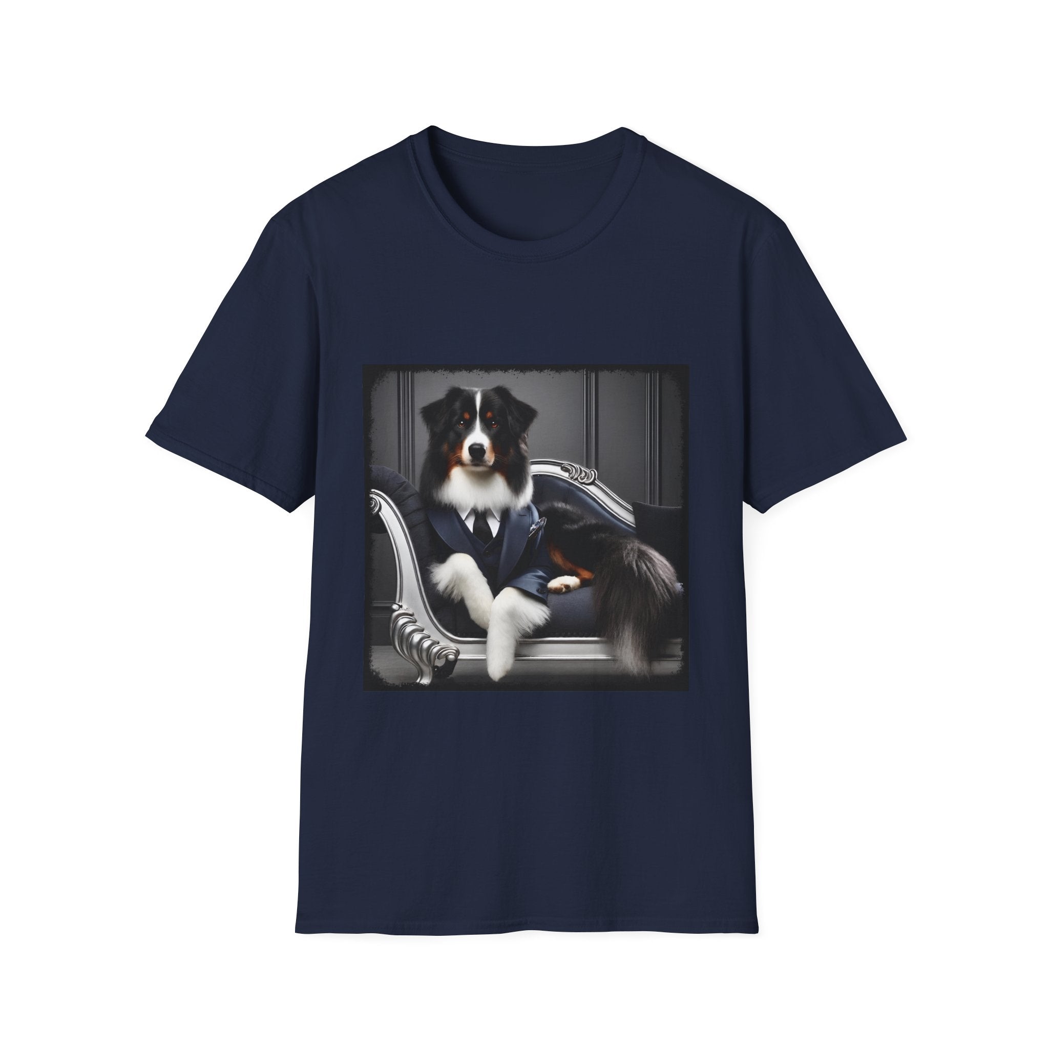 Australian Shepherd Shirt | Classic Canine Dog Lover Tee