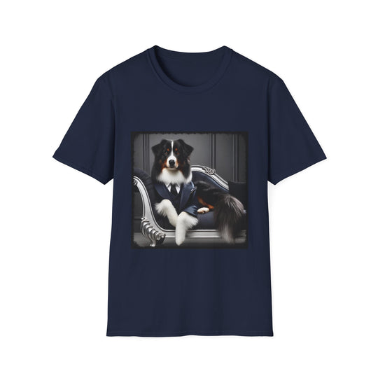 Australian Shepherd Shirt | Classic Canine Dog Lover Tee