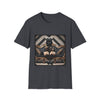 Bombay Cat Golden Diva | Unisex Cat T-Shirt