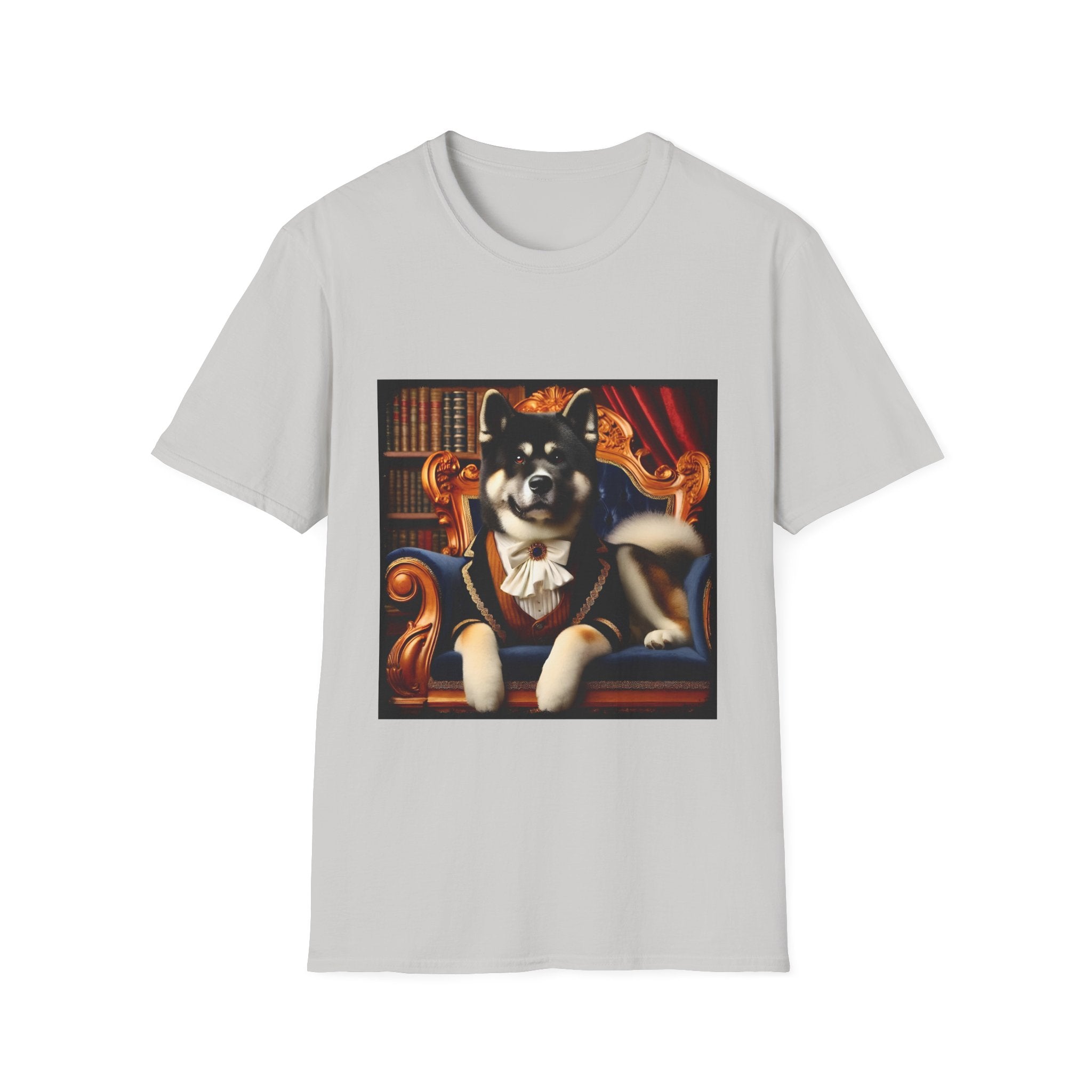 Akita Shirt | Prince Charming Dog Lover Tee