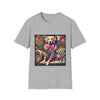 Golden Retriever Shirt | Bold Rebellion Dog Lover Tee
