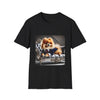 Pomeranian Mister Fetch | Unisex Dog T-Shirt