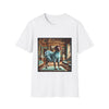 German Shorthaired Pointer Runway Rebel | Unisex Dog T-Shirt