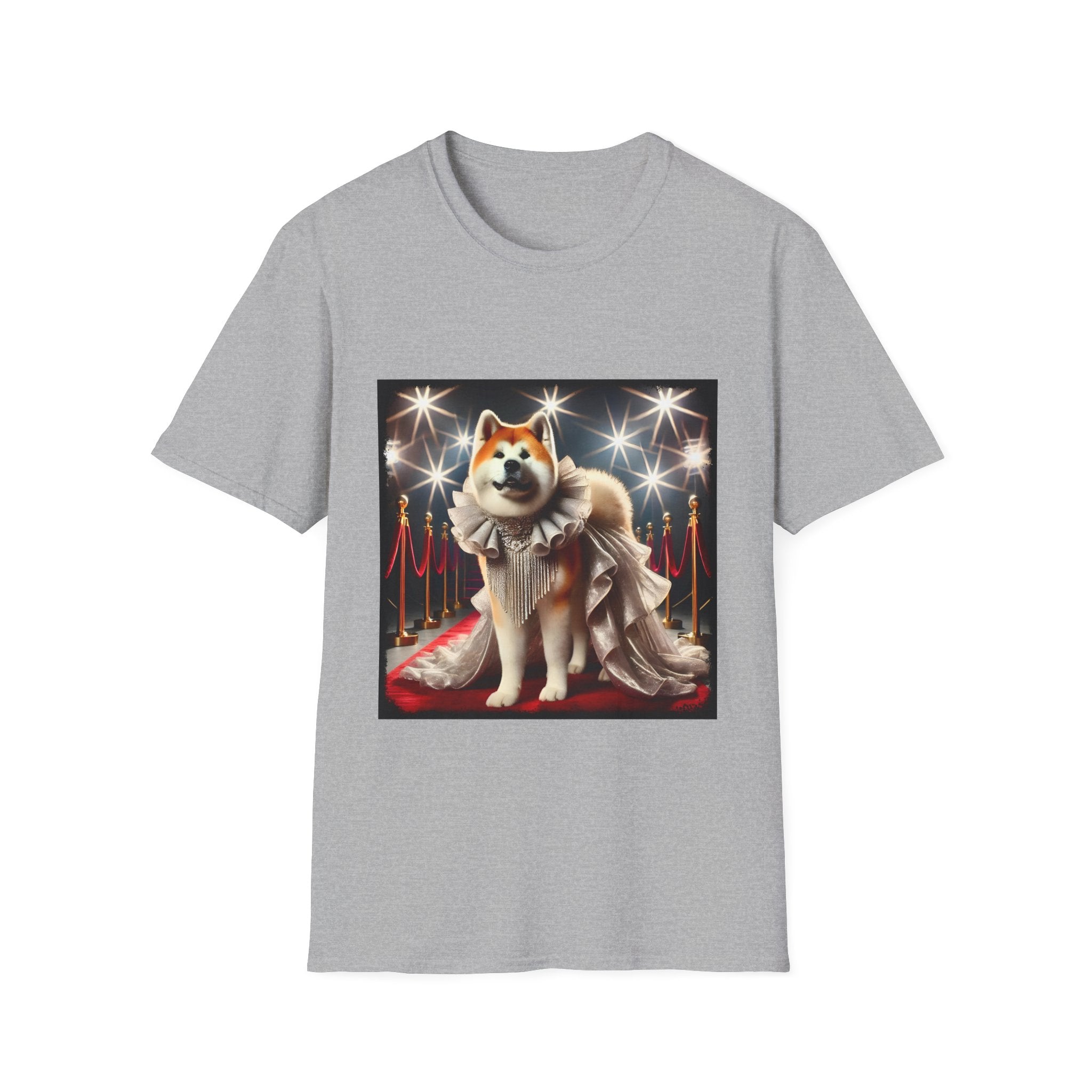 Akita Shirt | Show Stopper Dog Lover Tee