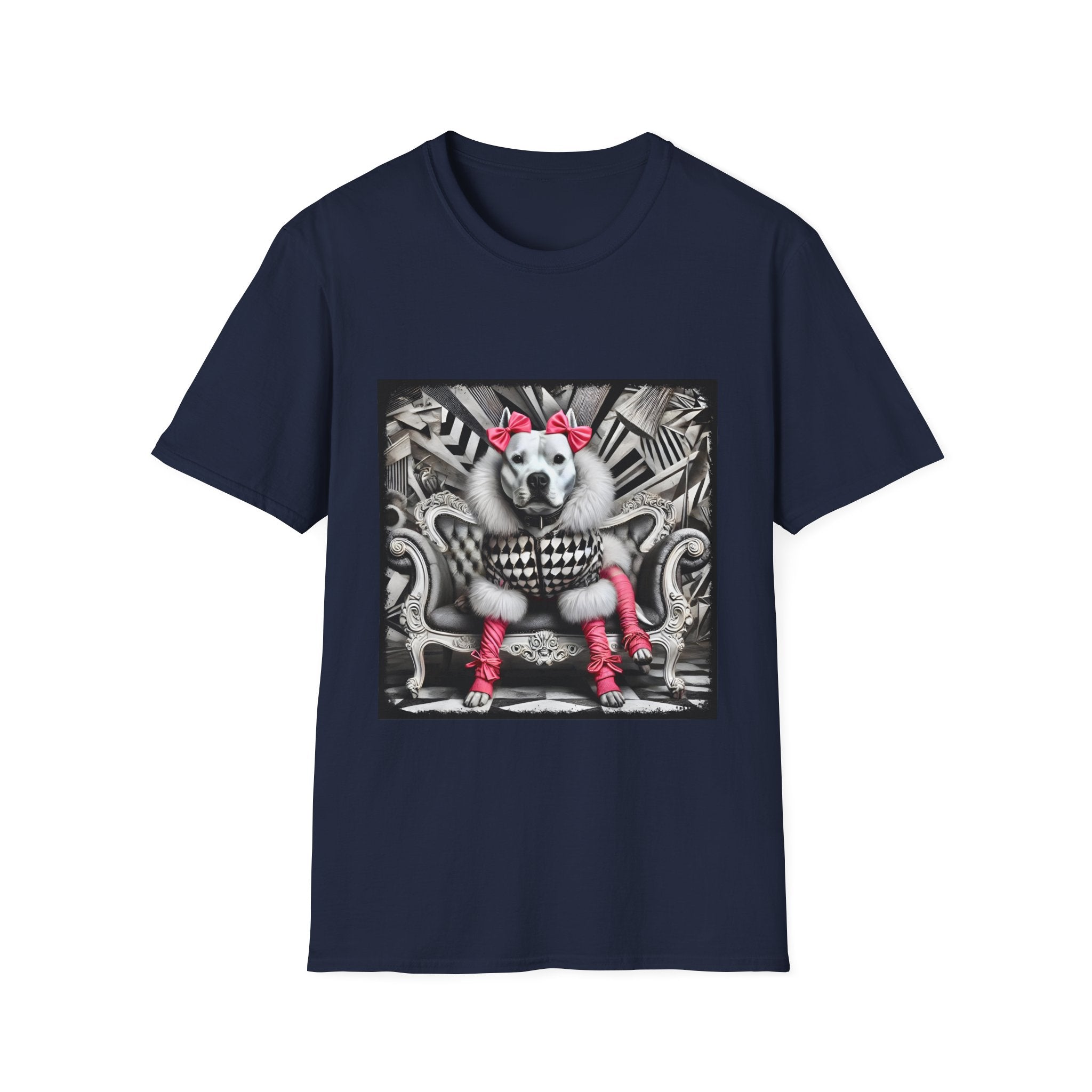 American Pit Bull Terrier Shirt | True Trendsetter Dog Lover Tee