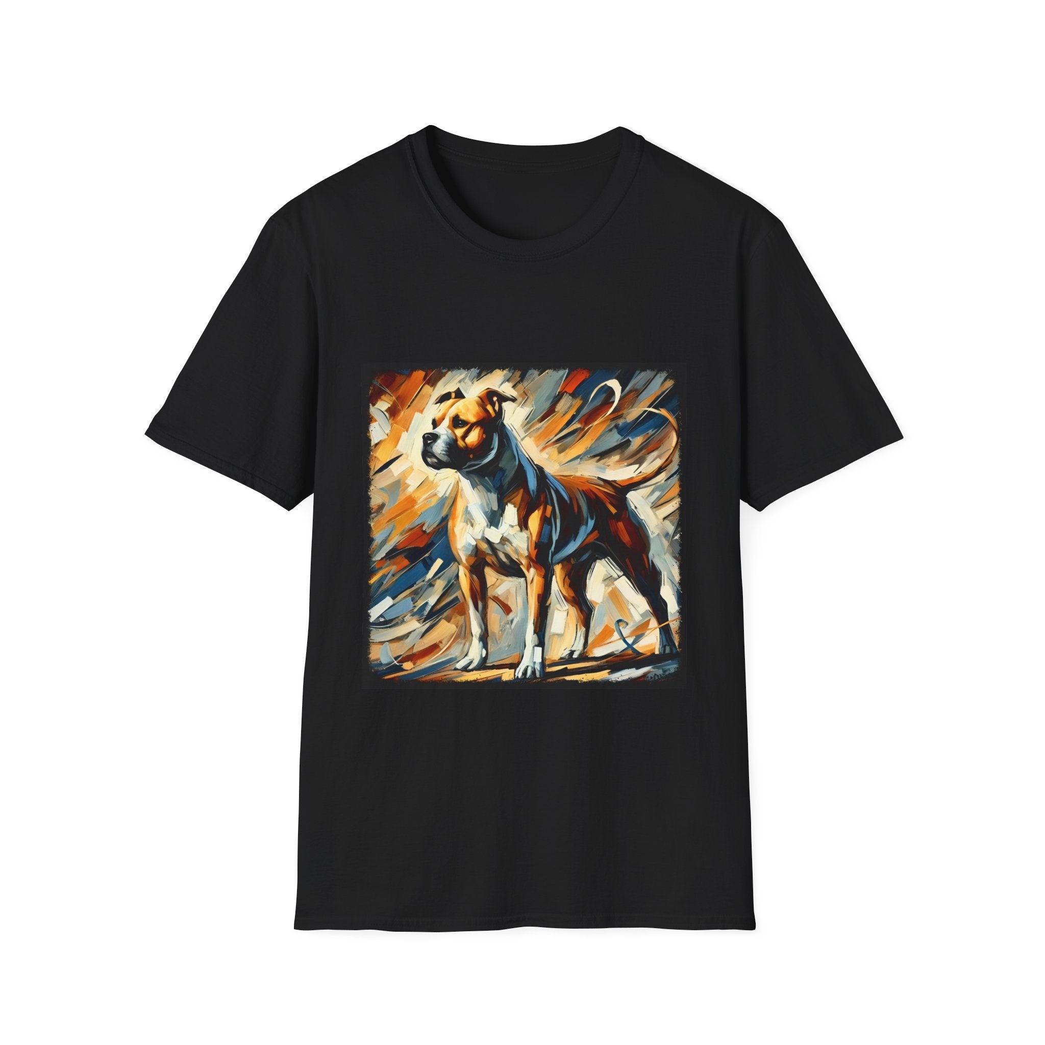 American Pit Bull Terrier Shirt | Warm Classic Dog Lover Tee