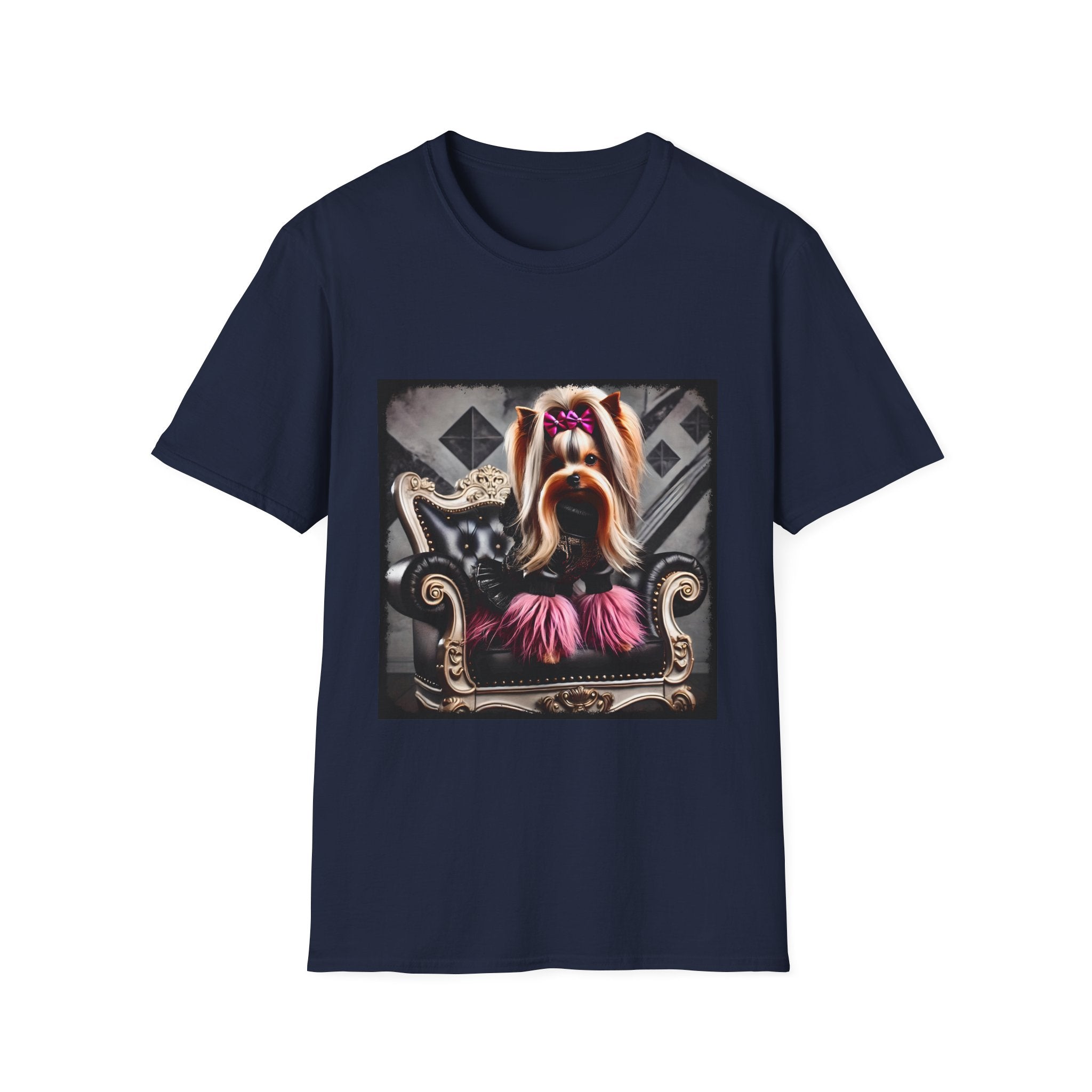 Yorkshire Terrier True Trendsetter | Unisex Dog T-Shirt