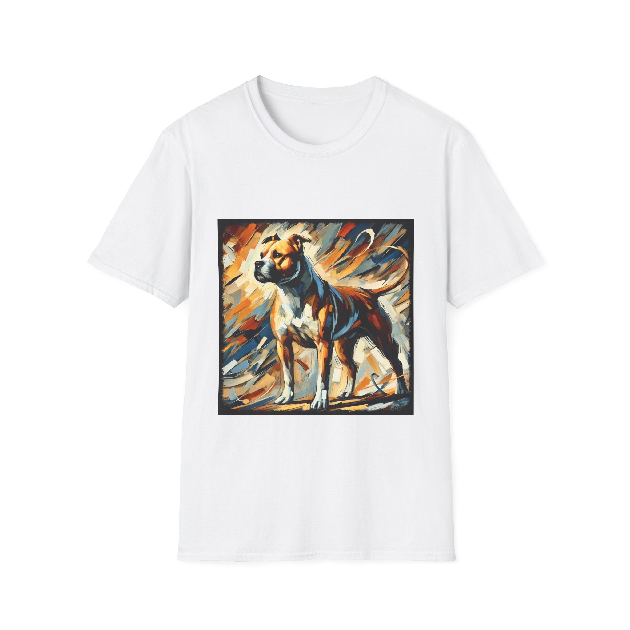 American Pit Bull Terrier Shirt | Warm Classic Dog Lover Tee