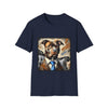 American Pit Bull Terrier Shirt | Handsome Classic Dog Lover Tee