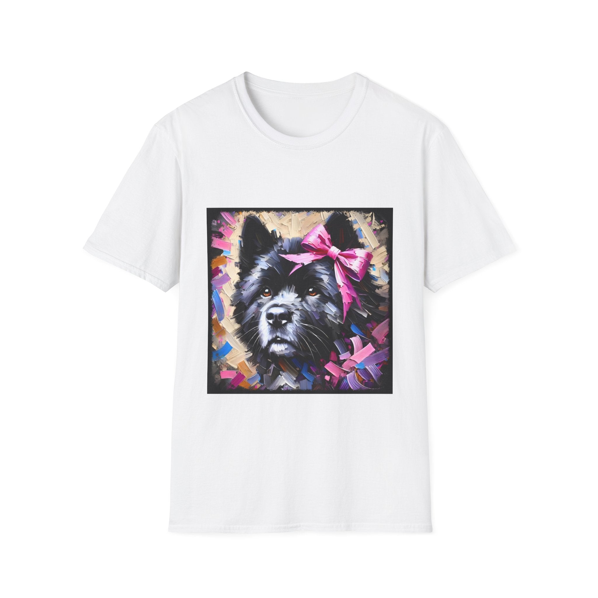 Akita Shirt | Beautiful Classic Dog Lover Tee