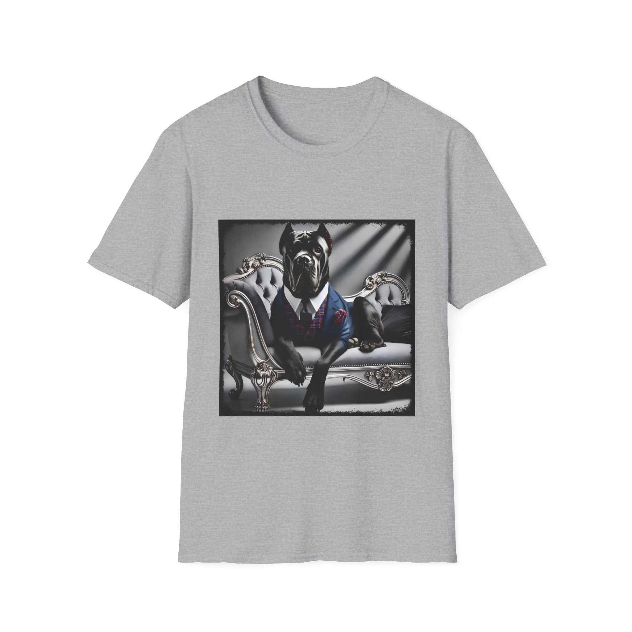 Cane Corso Top Dawg | Unisex Dog T-Shirt