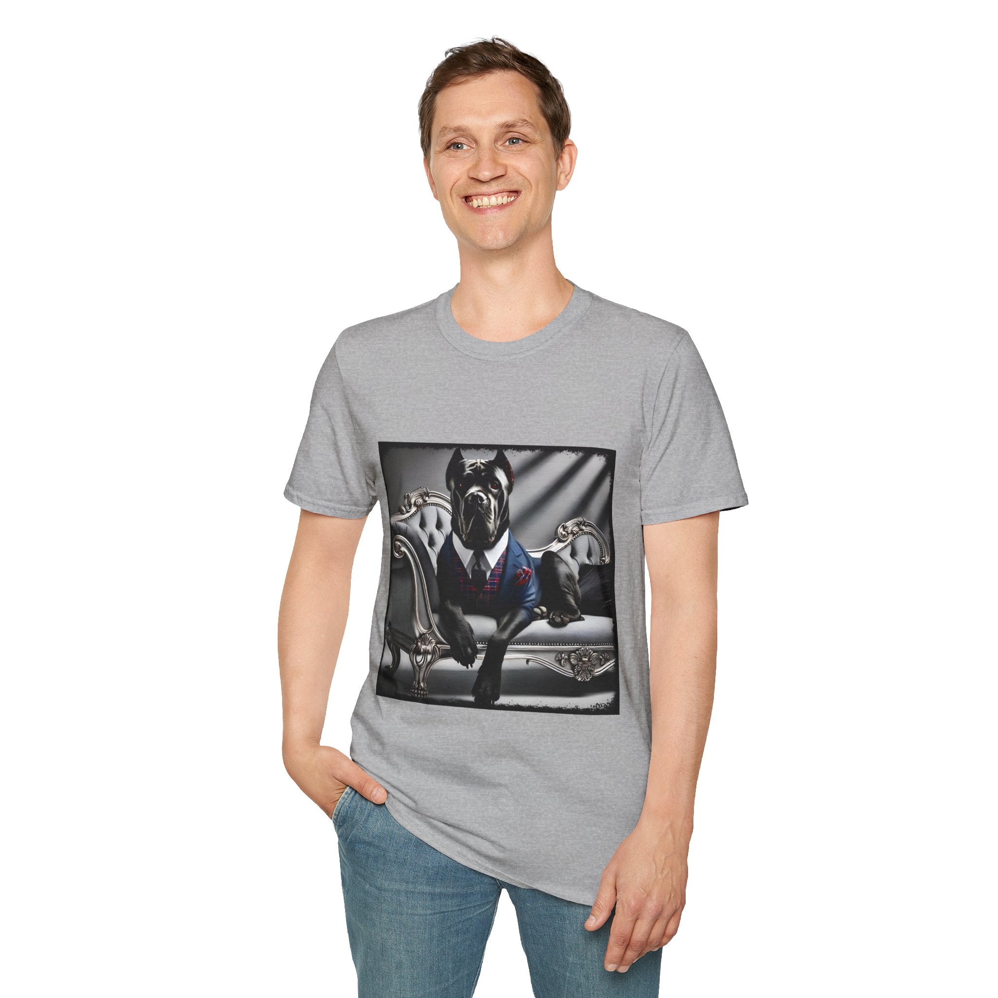 Cane Corso Top Dawg | Unisex Dog T-Shirt