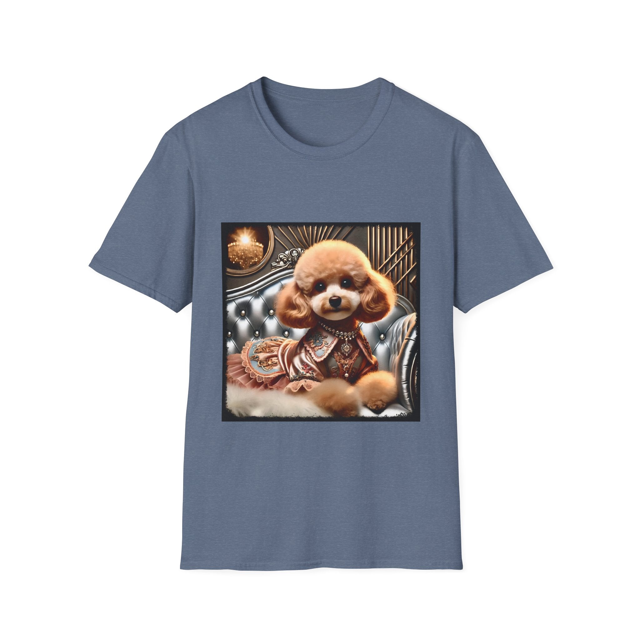 Poodle Lavish Baby | Unisex Dog T-Shirt