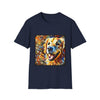 Golden Retriever Shirt | Blissful Swirl Dog Lover Tee