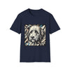 Labradoodle Geometric | Unisex Dog T-Shirt