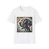 German Shorthaired Pointer Joyful Classic | Unisex Dog T-Shirt