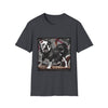 Bulldog Chic Charm | Unisex Dog T-Shirt