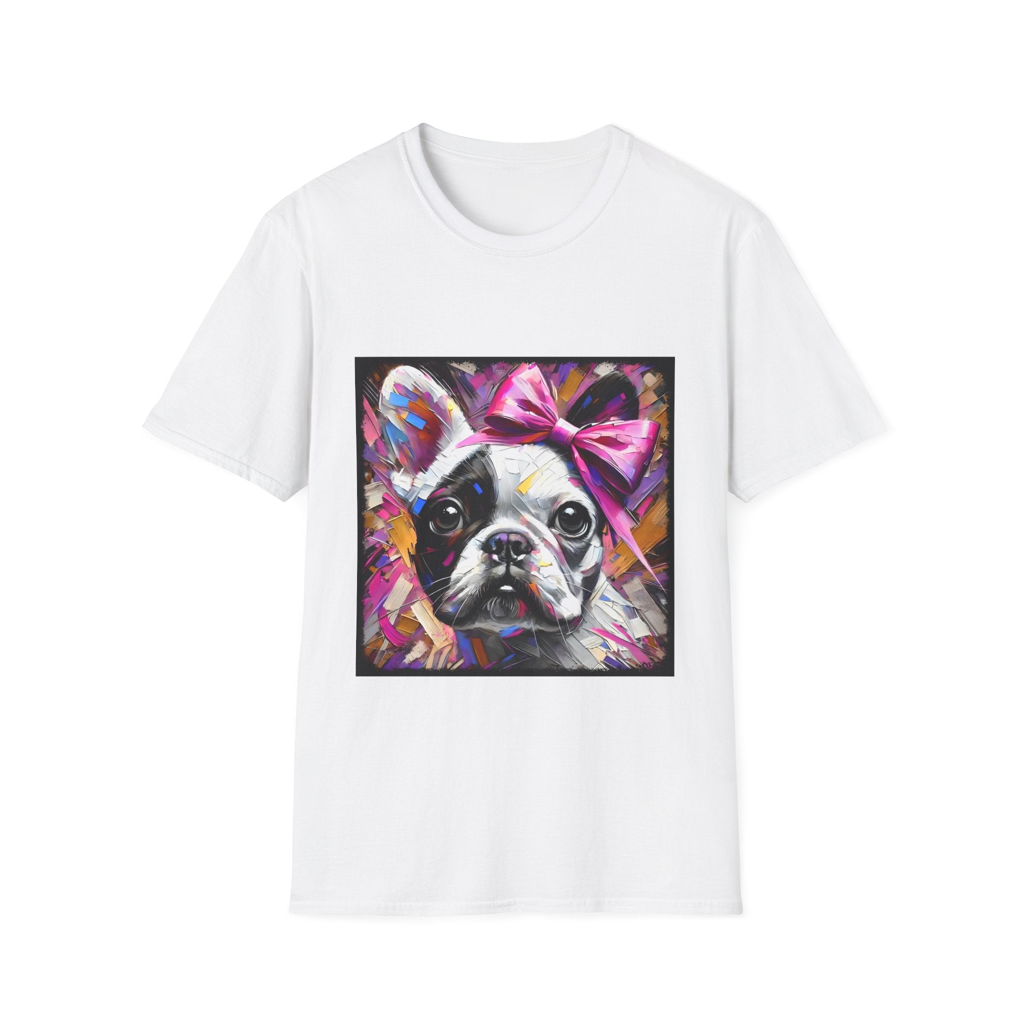 French Bulldog Shirt | Striking Classic Dog Lover Tee