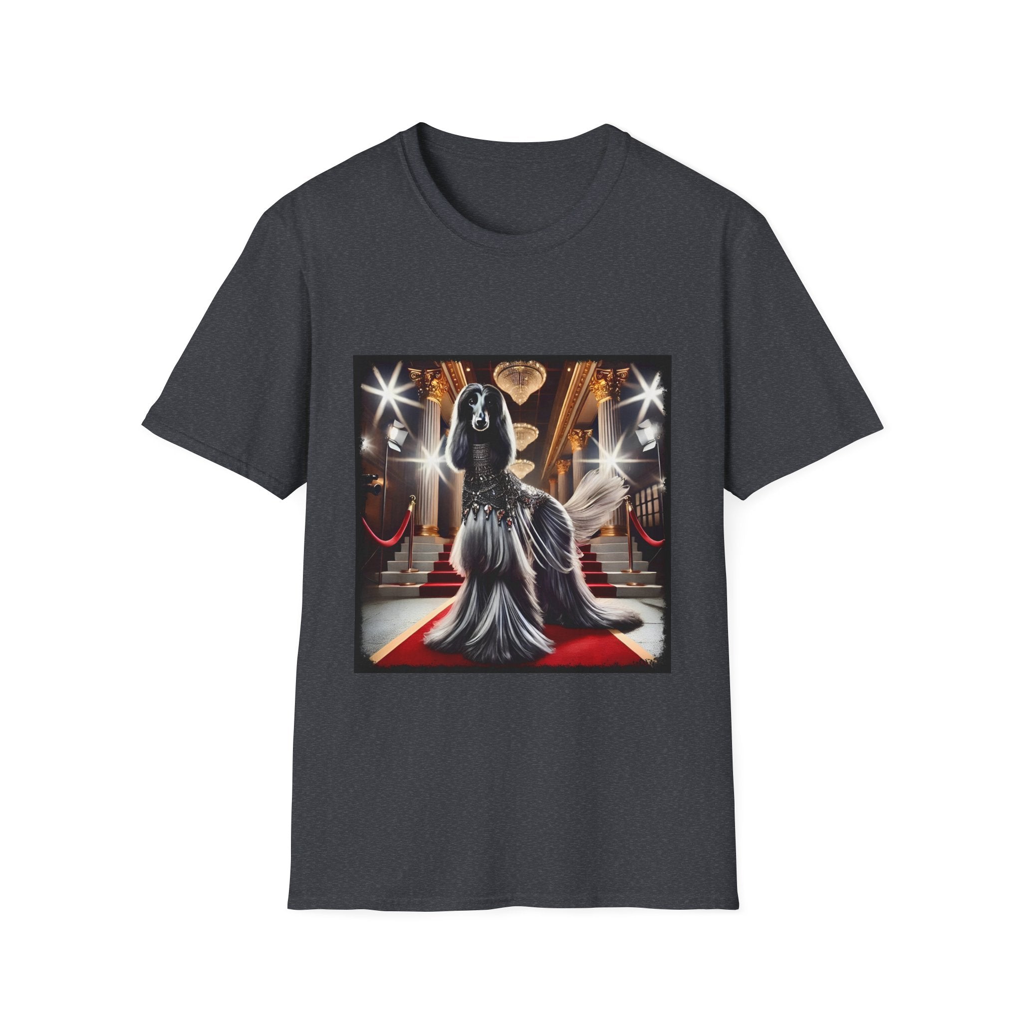 Afghan Hound Shirt | Dazzling Diva Dog Lover Tee