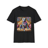 American Pit Bull Terrier Shirt | Love Swirl Dog Lover Tee