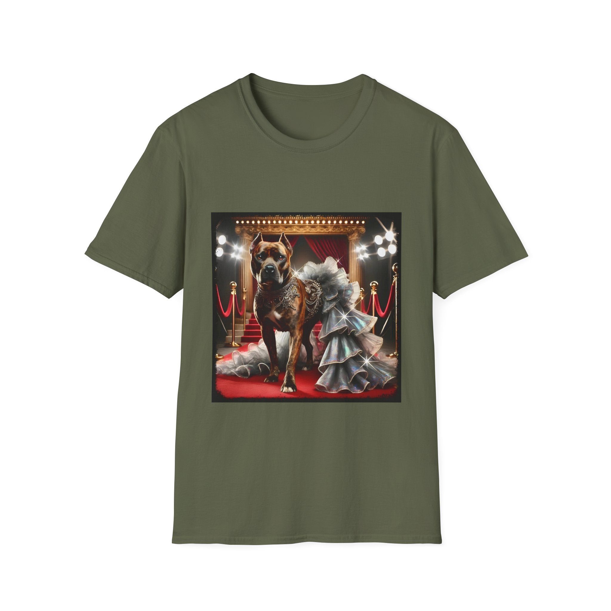 American Pit Bull Terrier Shirt | Met Maven Dog Lover Tee