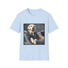 Golden Retriever Shirt | Classy Chap Dog Lover Tee