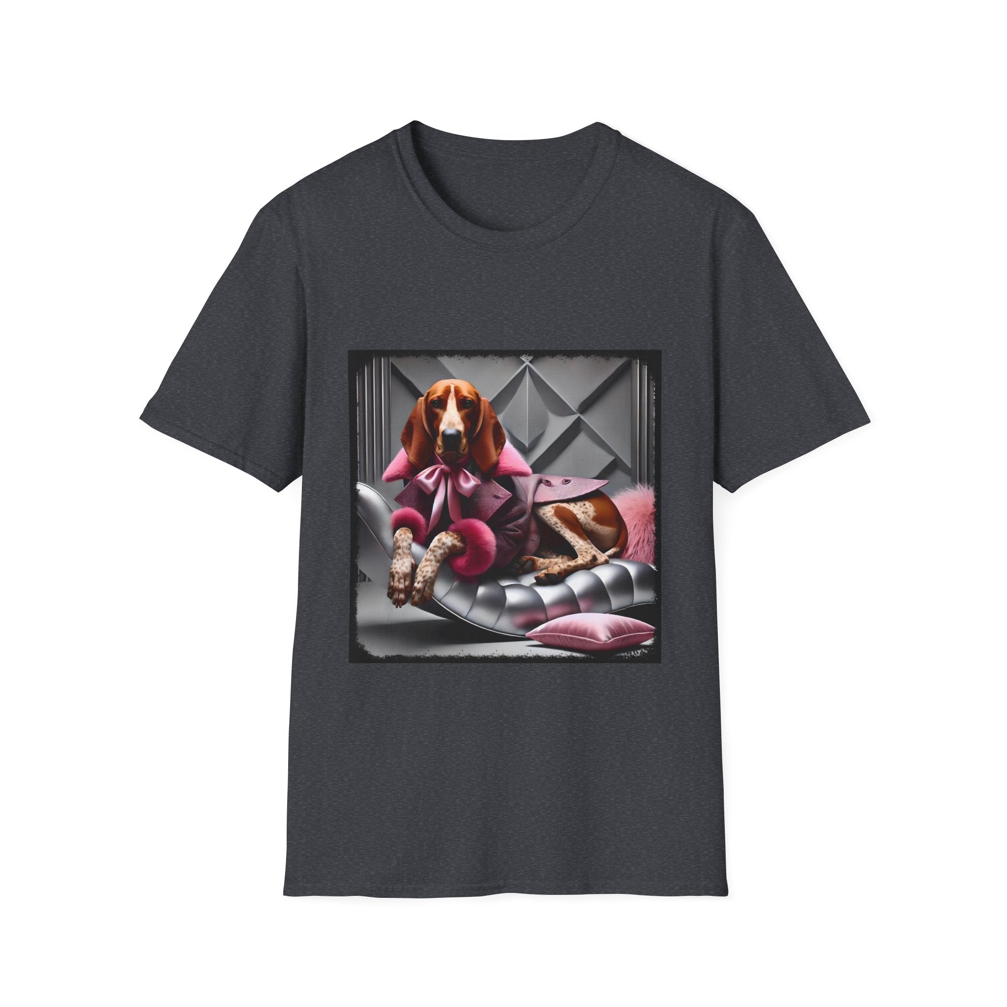 Coonhound Couture | Unisex Dog T-Shirt