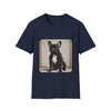 French Bulldog Shirt | Classic Portrait Dog Lover Tee
