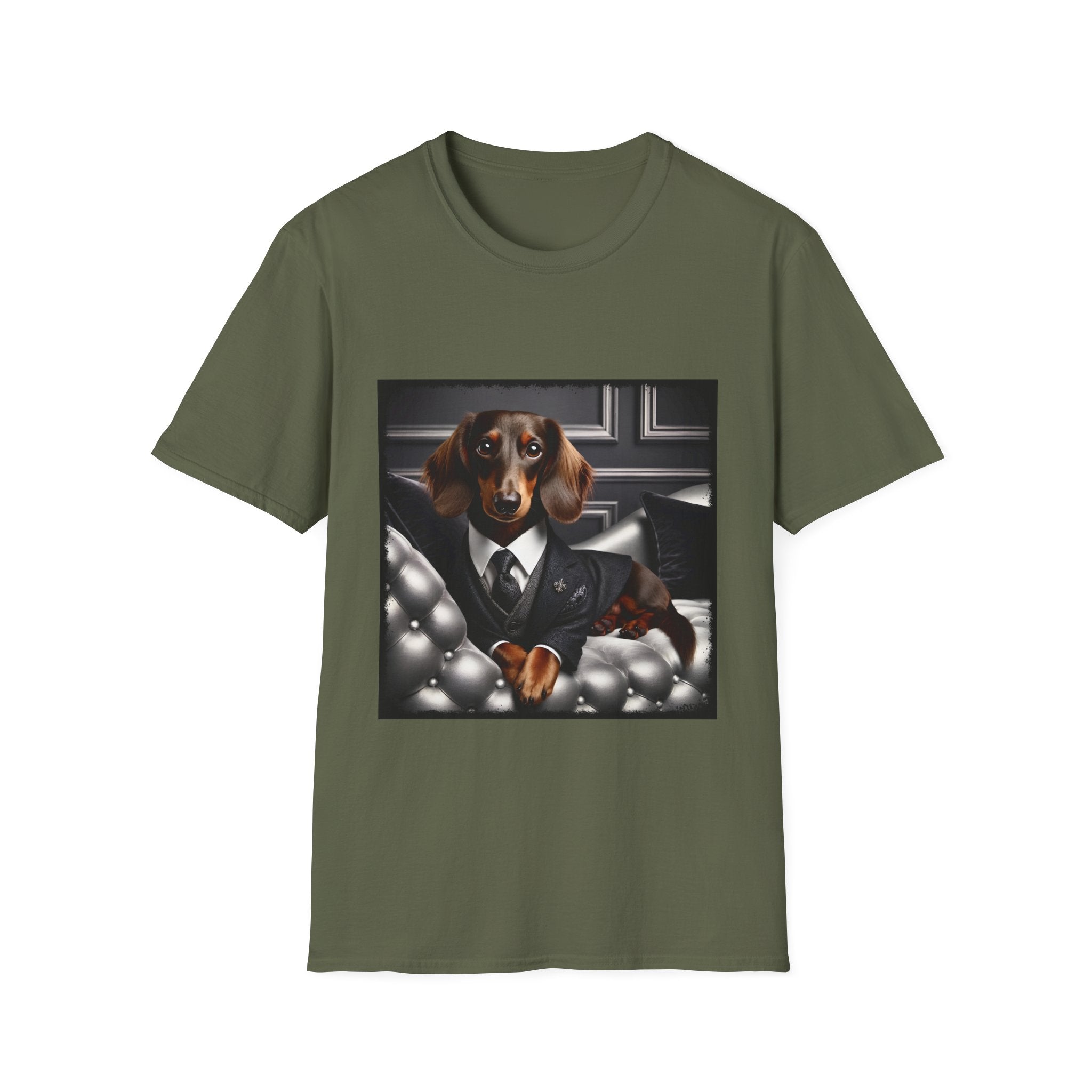 Dachshund Shirt | Mister Fetch Dog Lover Tee