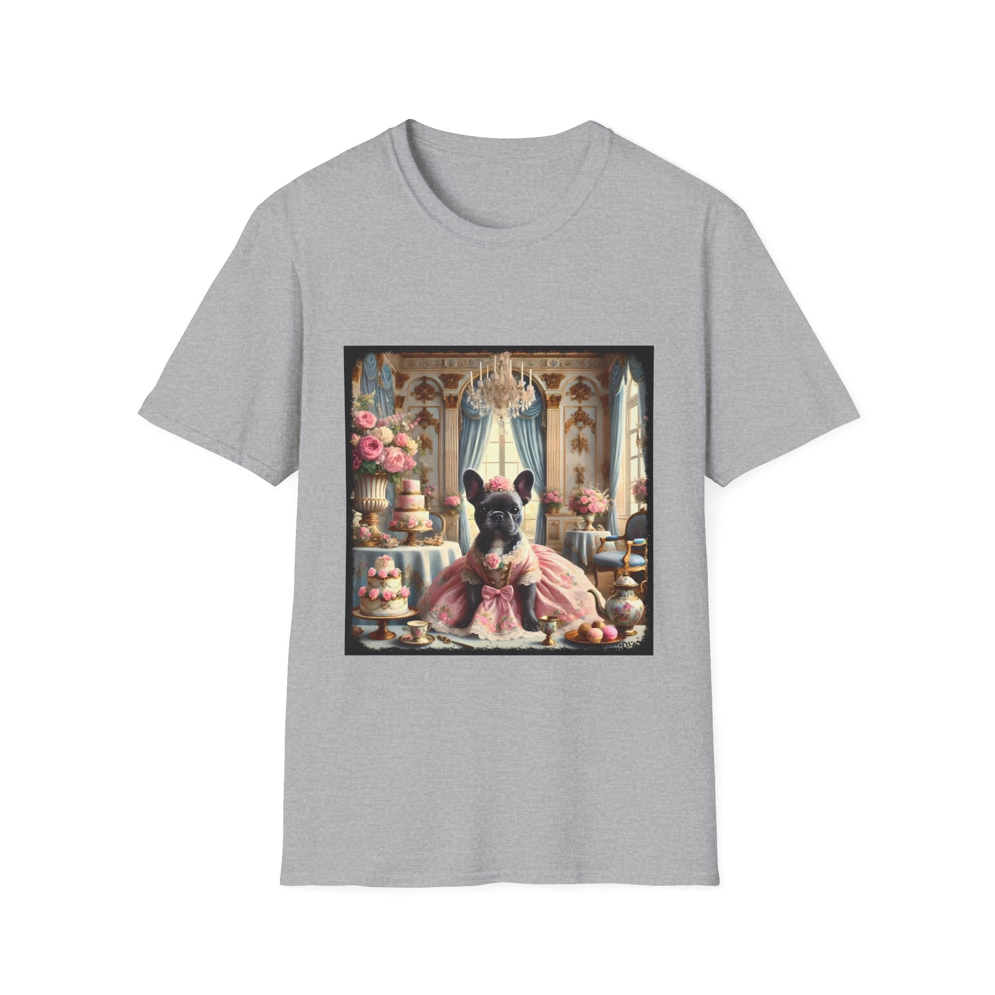 French Bulldog Shirt | Pastry Muse Dog Lover Tee