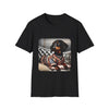 Dachshund Luxe Belle | Unisex Dog T-Shirt