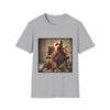 American Pit Bull Terrier Shirt | Bold Posh Dog Lover Tee