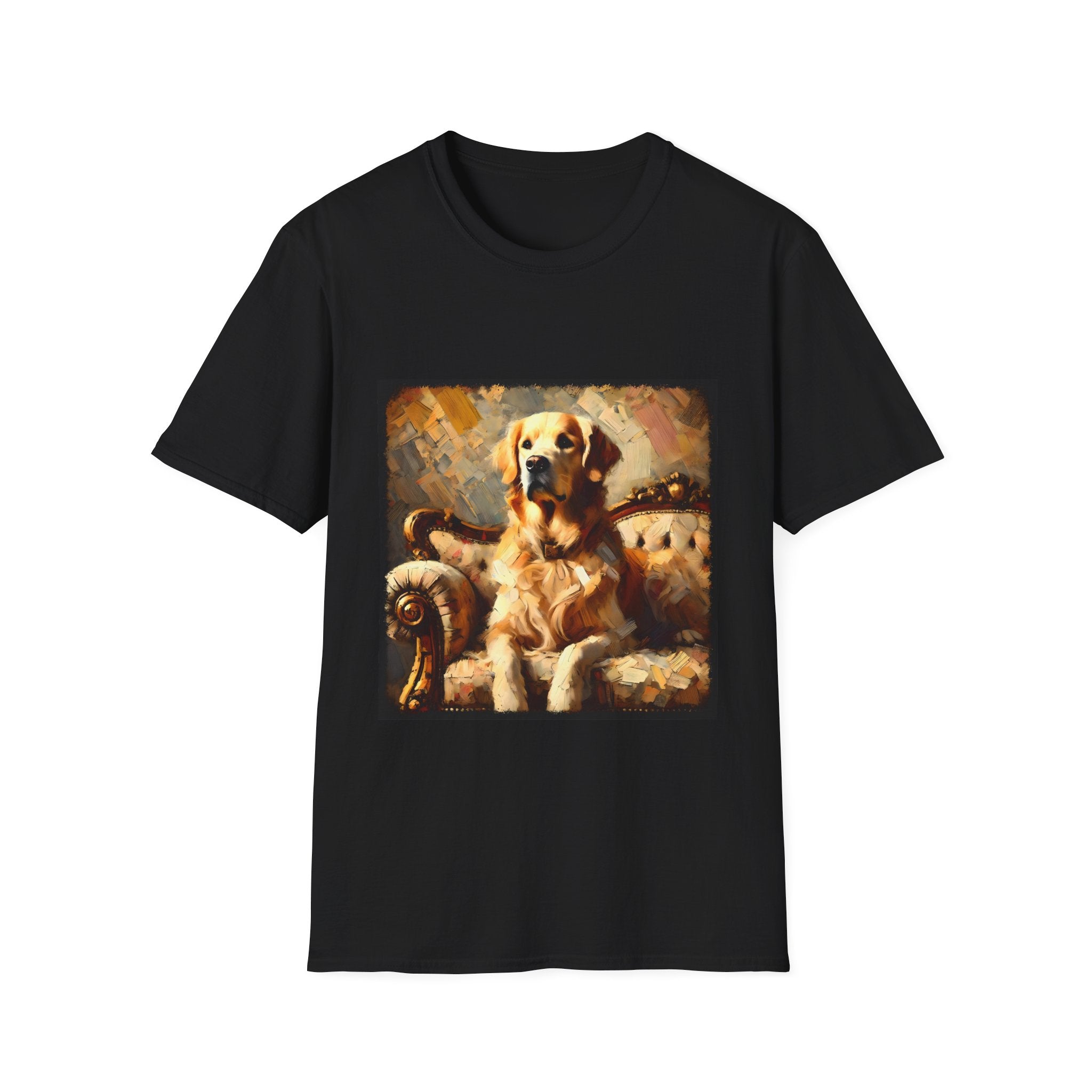 Golden Retriever Shirt | Warm Classic Dog Lover Tee