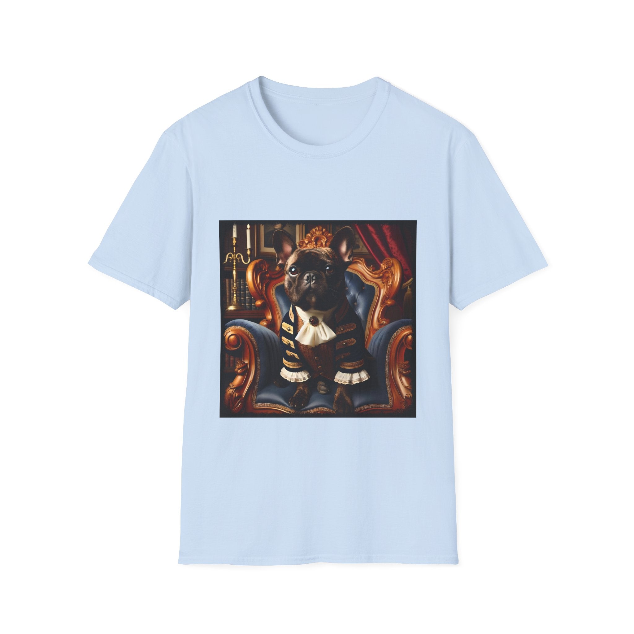 French Bulldog Shirt | Gilded Gent Dog Lover Tee