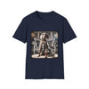 Weimaraner Posh Pup | Unisex Dog T-Shirt