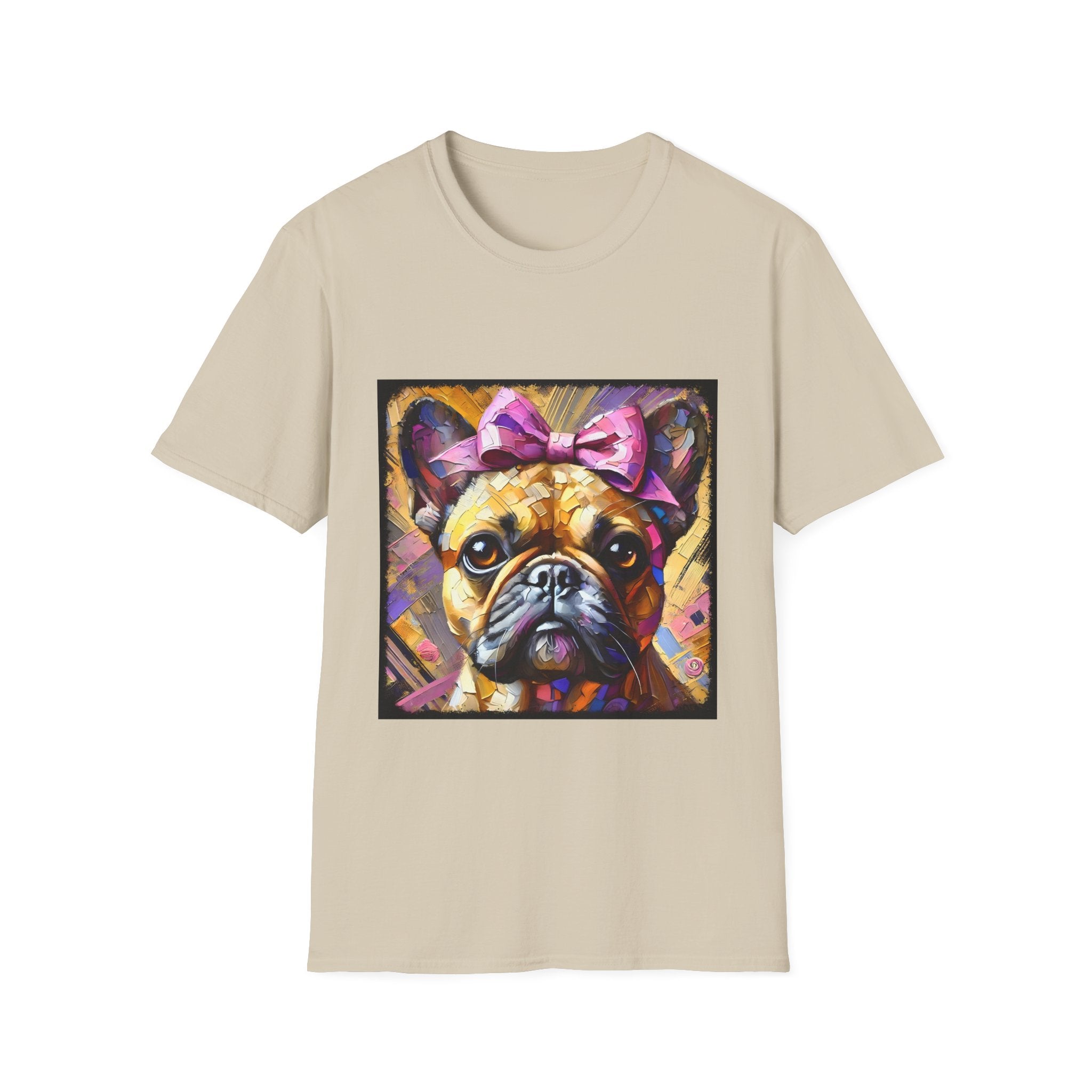 French Bulldog Shirt | Stunning Classic Dog Lover Tee