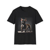 French Bulldog Shirt | Brindle Best in Show Dog Lover Tee