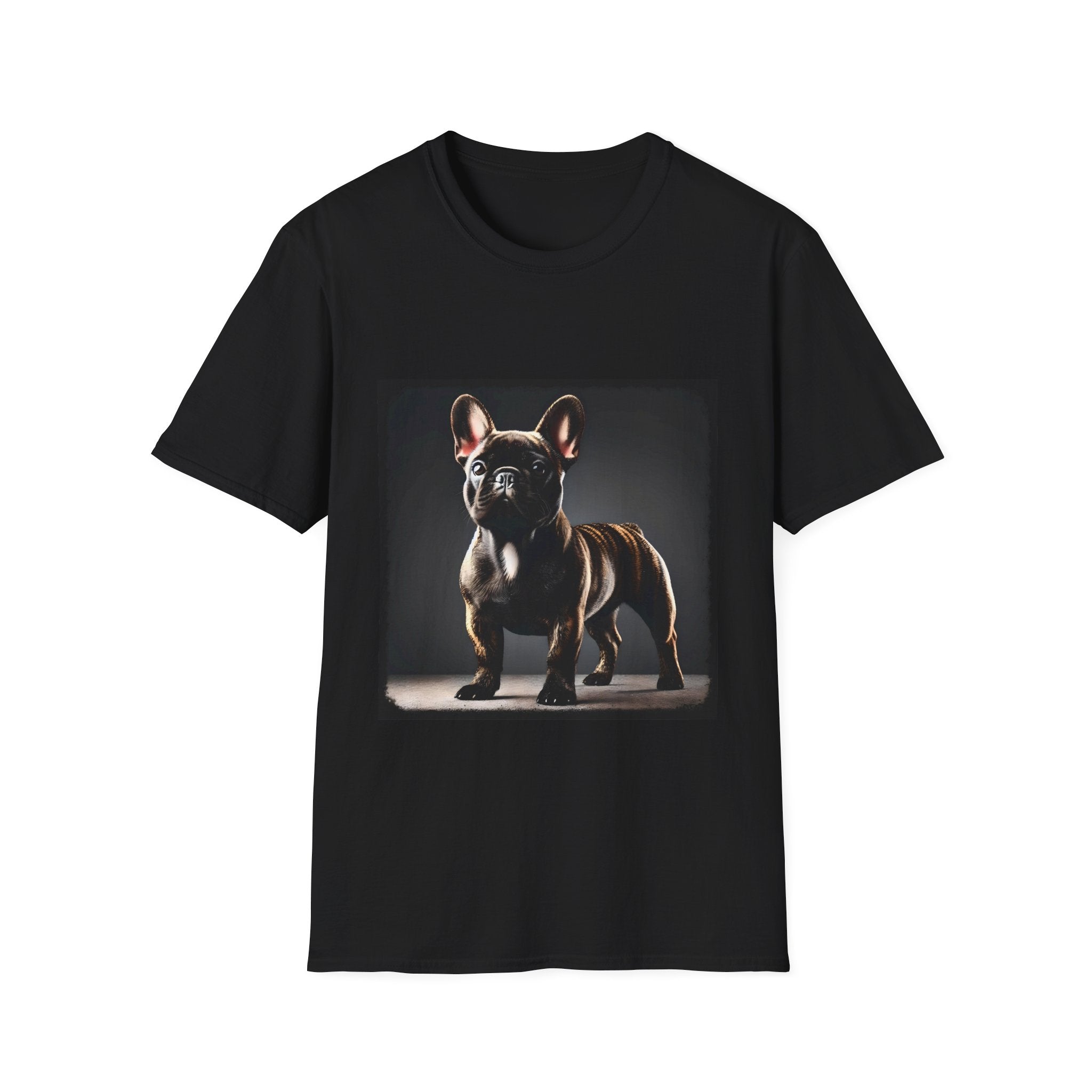 French Bulldog Shirt | Brindle Best in Show Dog Lover Tee
