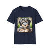 Aussiedoodle Mini Classic | Unisex Dog T-Shirt