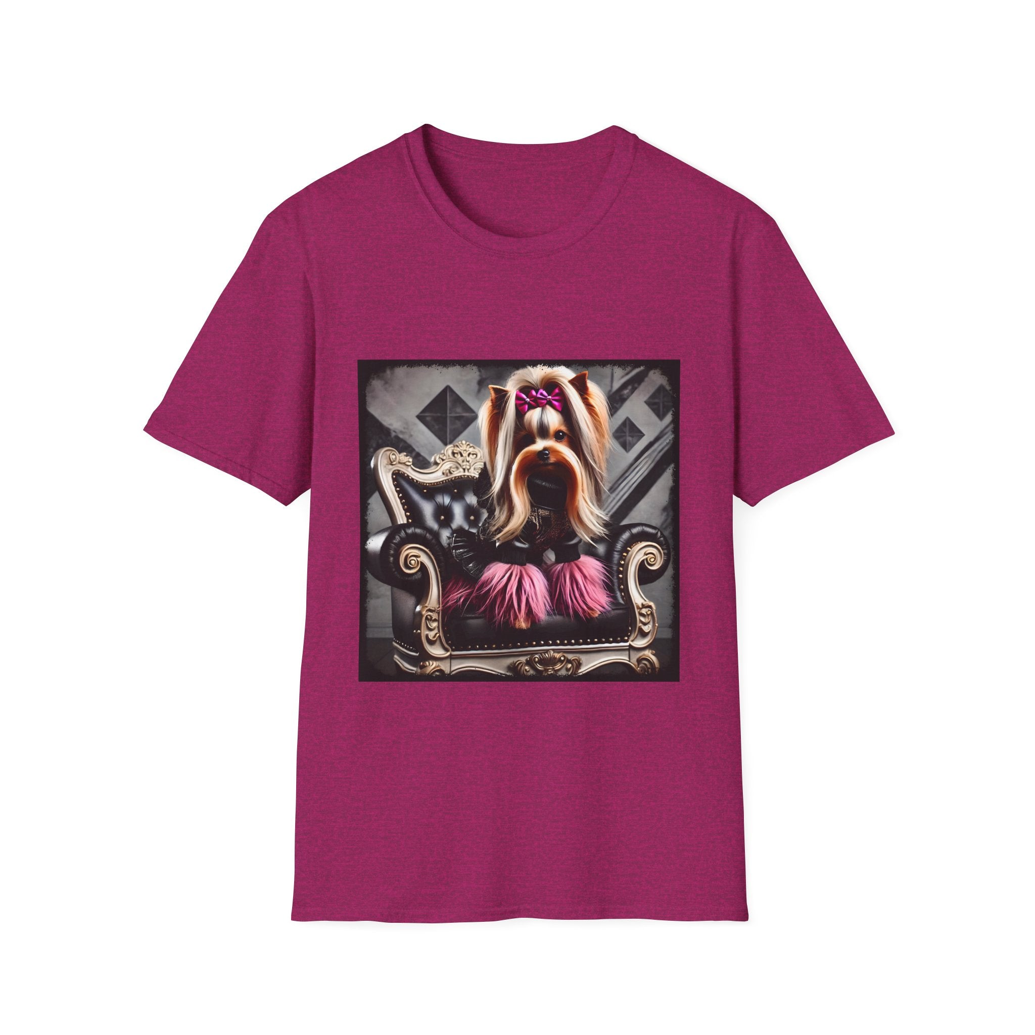 Yorkshire Terrier True Trendsetter | Unisex Dog T-Shirt