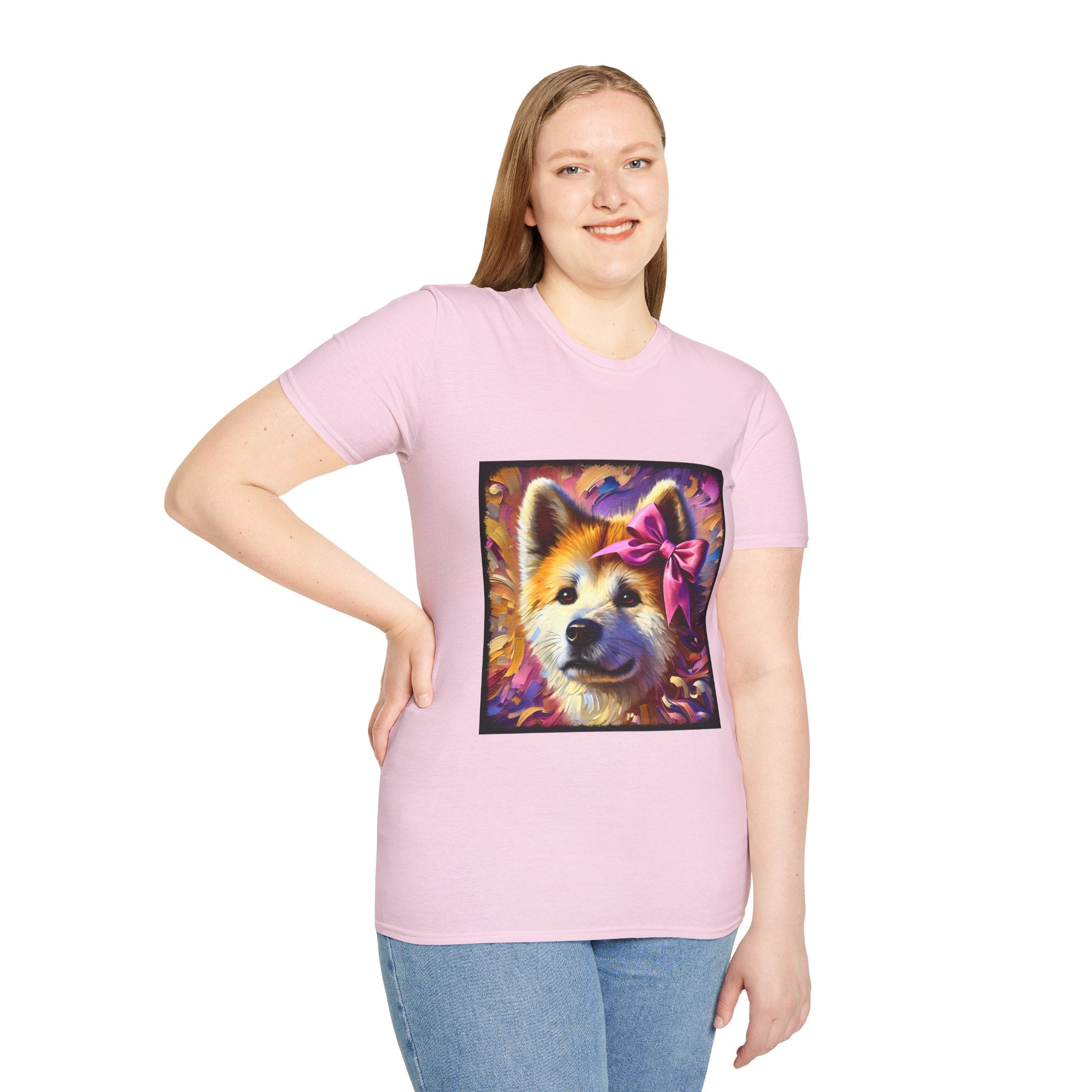 Akita Shirt | Stunning Classic Dog Lover Tee