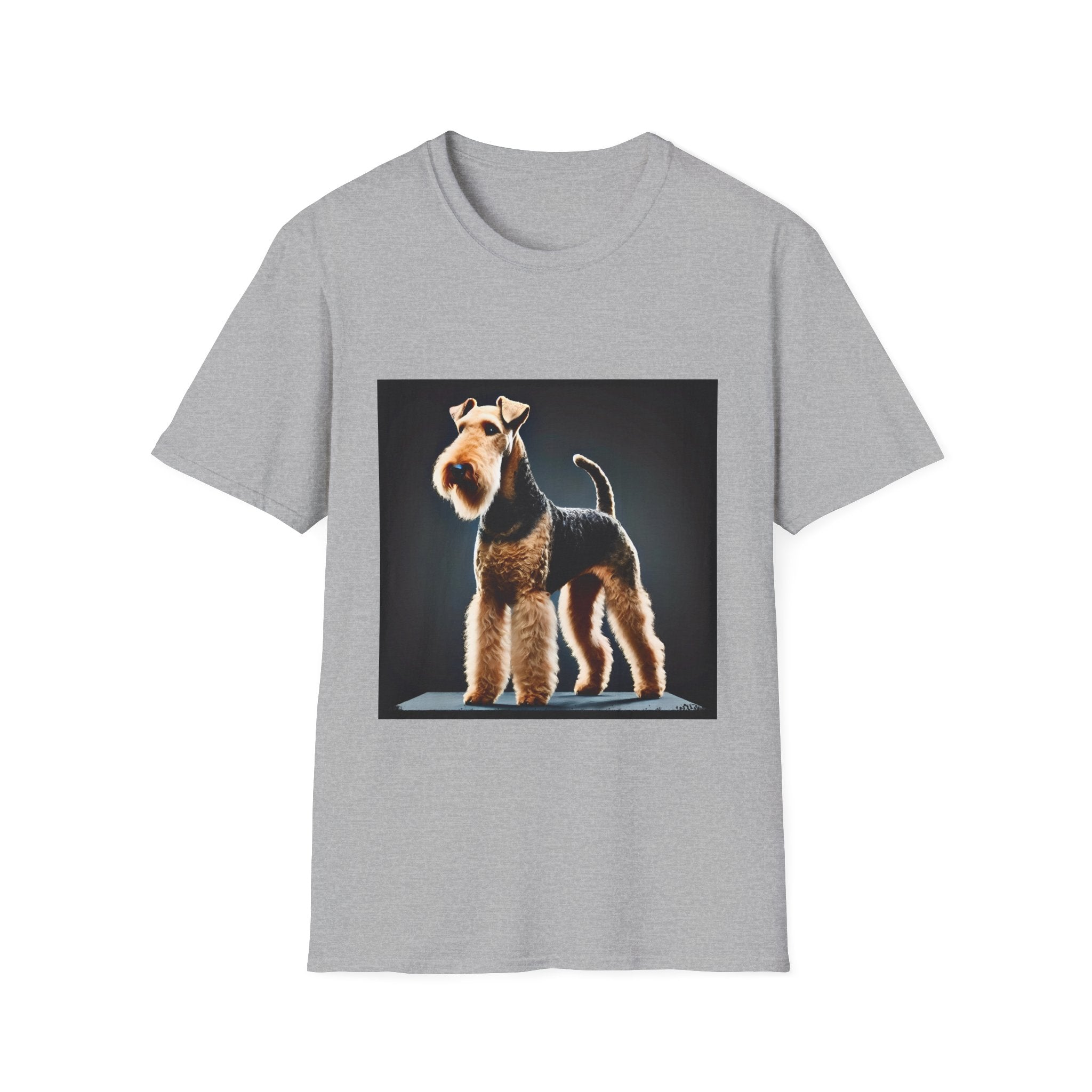 Airedale Terrier Shirt | Best in Show Dog Lover Tee