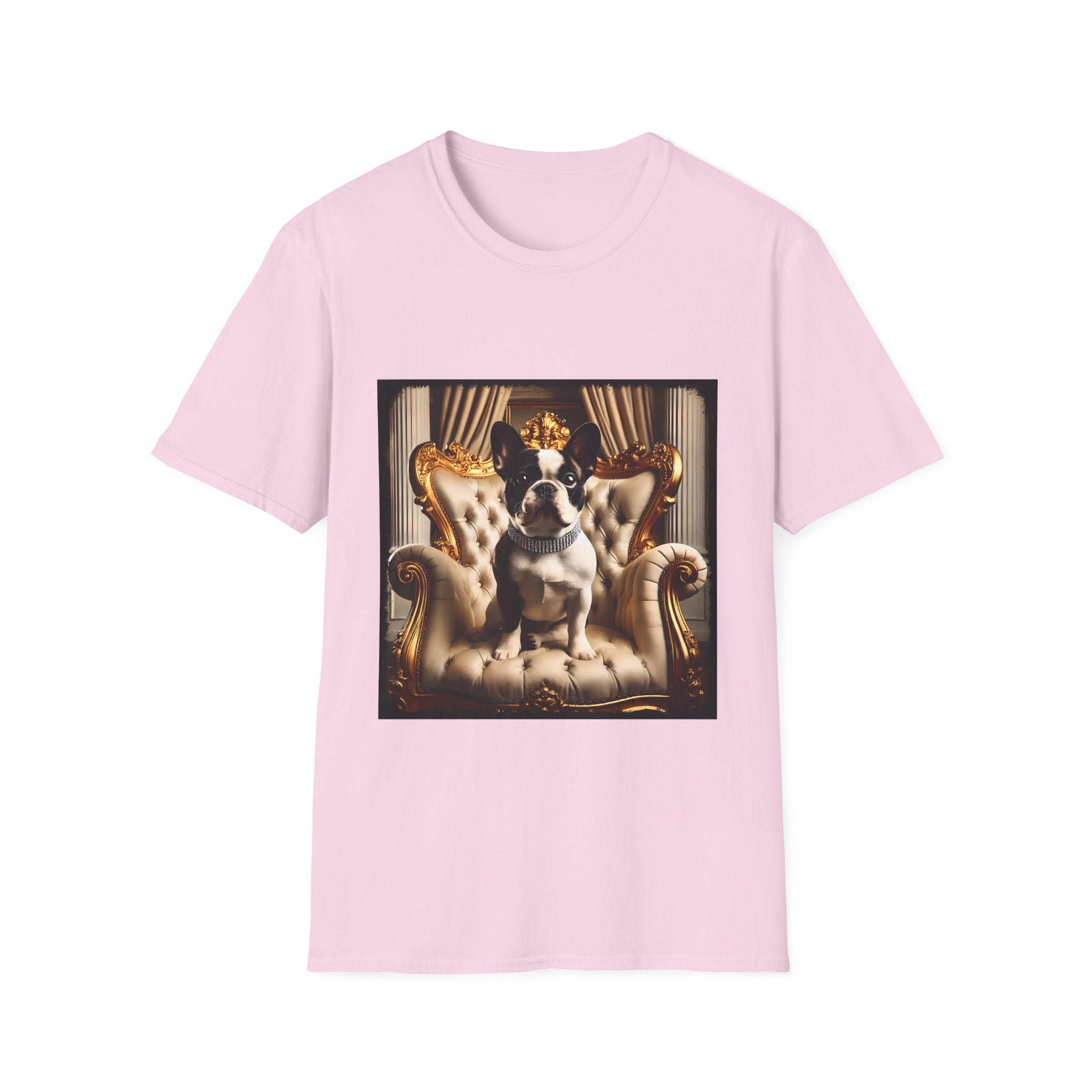 French Bulldog Shirt | Duchess Drip Dog Lover Tee