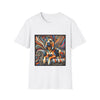 Bloodhound Fancy Swirl | Unisex Dog T-Shirt