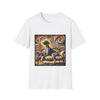 German Shorthaired Pointer Sun Swirl | Unisex Dog T-Shirt